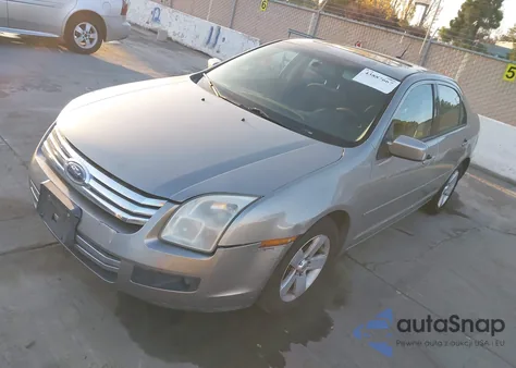 2009 Ford Fusion Se из США, поврежденный, VIN 3FAHP07159R172444